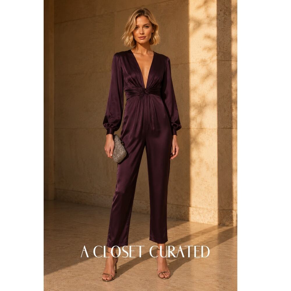 Mac Duggal 6 Purple